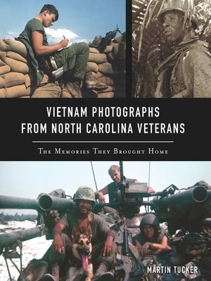 cover image of Vietnam Photographs from North Carolina Veterans